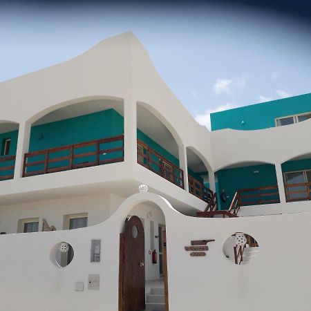 B&B Sereia Azul Boa Vista Sal Rei Kültér fotó