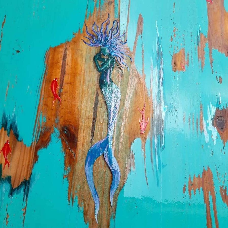 B&B Sereia Azul Boa Vista Sal Rei Kültér fotó
