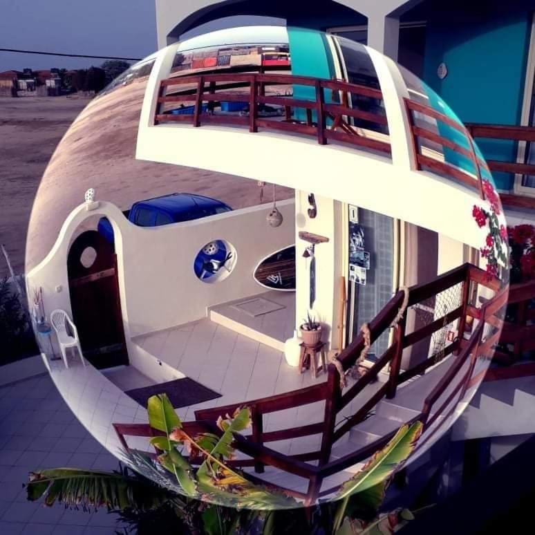 B&B Sereia Azul Boa Vista Sal Rei Kültér fotó