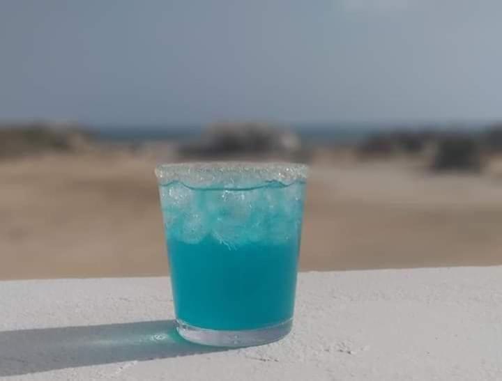 B&B Sereia Azul Boa Vista Sal Rei Kültér fotó