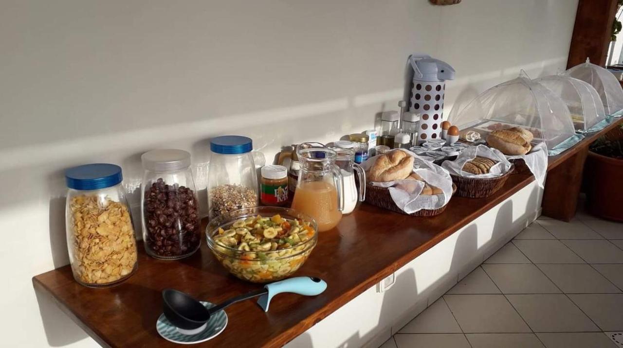 B&B Sereia Azul Boa Vista Sal Rei Kültér fotó
