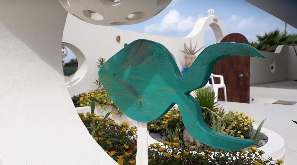 B&B Sereia Azul Boa Vista Sal Rei Kültér fotó