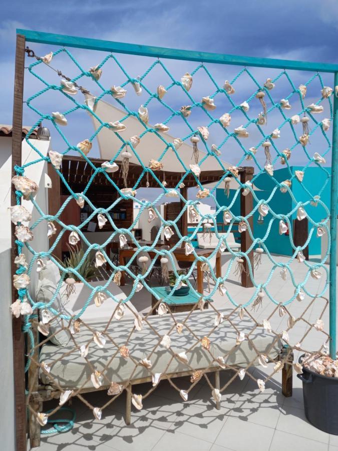 B&B Sereia Azul Boa Vista Sal Rei Kültér fotó