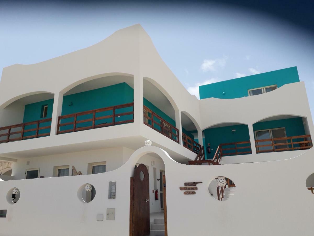 B&B Sereia Azul Boa Vista Sal Rei Kültér fotó