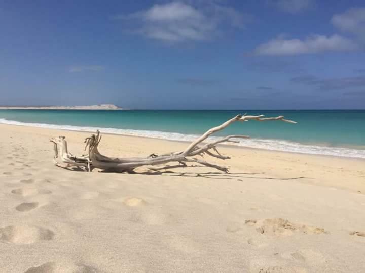 B&B Sereia Azul Boa Vista Sal Rei Kültér fotó