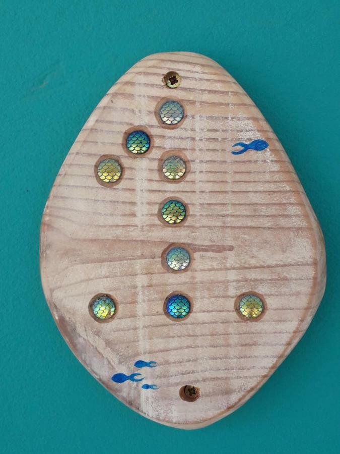 B&B Sereia Azul Boa Vista Sal Rei Kültér fotó