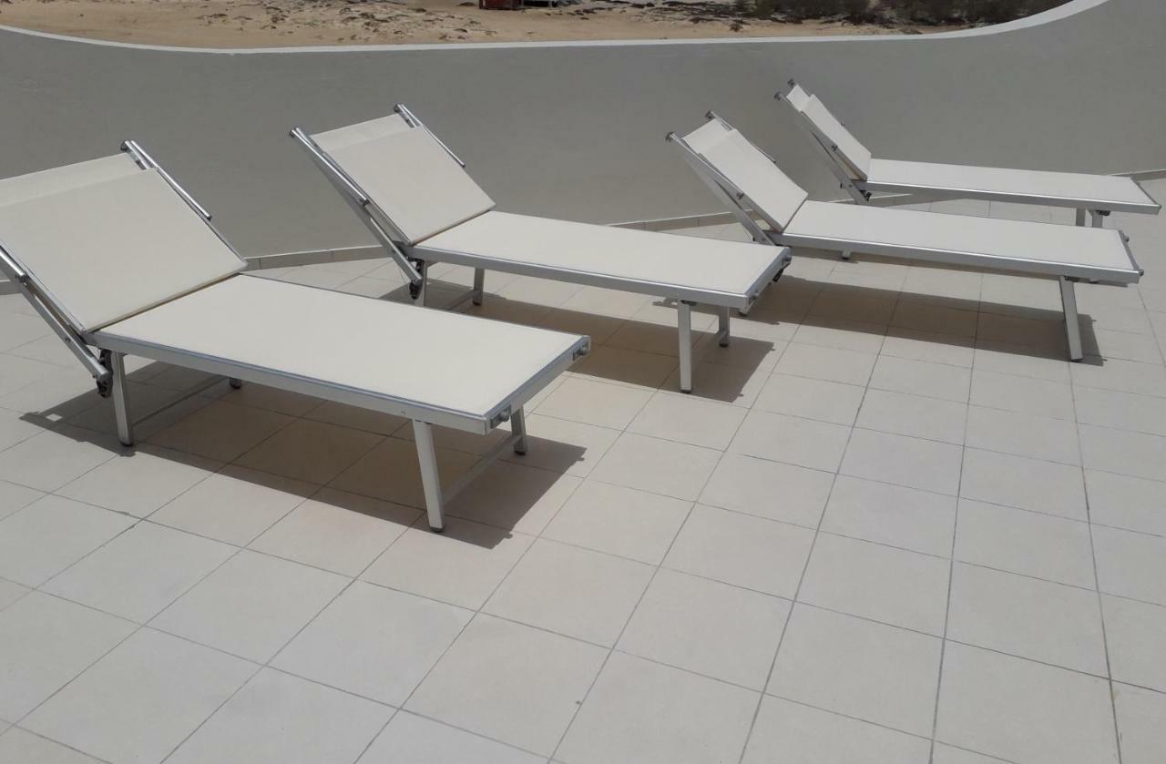 B&B Sereia Azul Boa Vista Sal Rei Kültér fotó