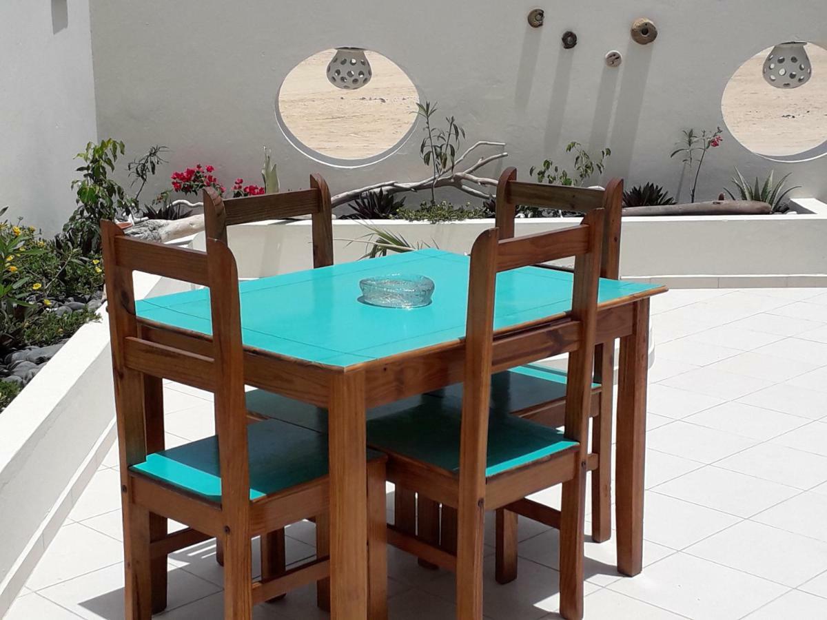 B&B Sereia Azul Boa Vista Sal Rei Kültér fotó