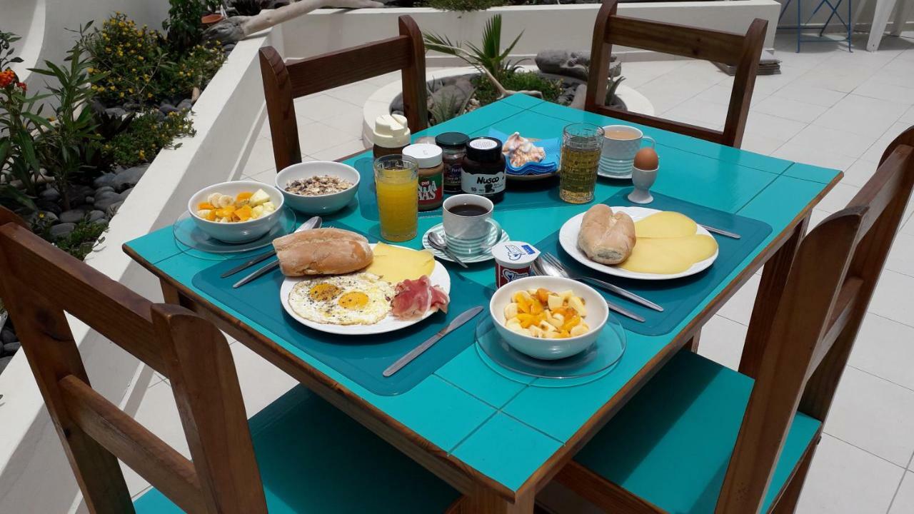 B&B Sereia Azul Boa Vista Sal Rei Kültér fotó